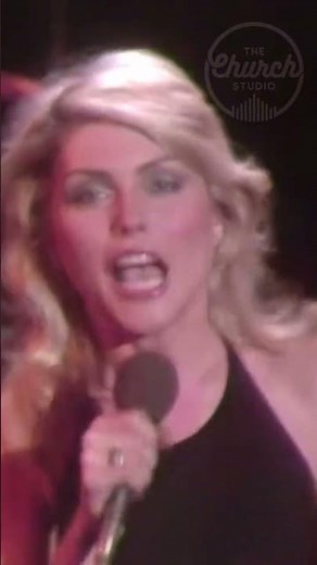 Blondie - One Way or Another LIVE, 1979