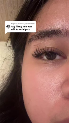 Mastering Cluster Lashes: A Comprehensive Tutorial