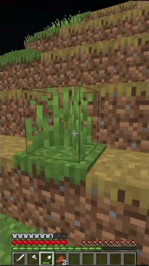 El Sorpresa Más Divertida de Minecraft 😱 #minecraft #shorts