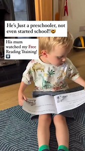 8.2K views · 367 reactions |  He hasn’t even started school yet… and...