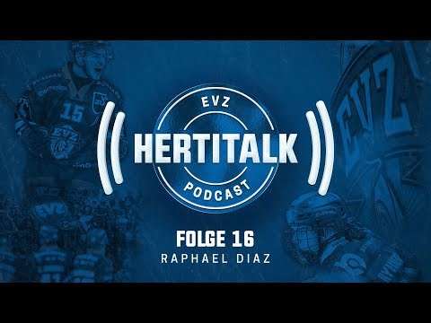 Hertitalk Folge #16: Raphael Diaz - die 16 in Folge 16
