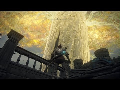 ELDEN RING Tower of Return Trap Chest