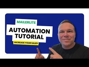 How to Send Automated Emails in MailerLite