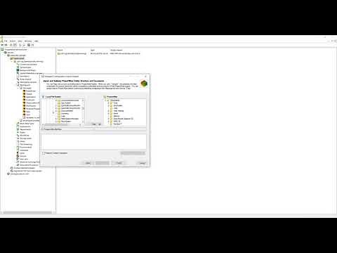 How-To Deploy a Dynamic ProjectWise Managed WorkSpace (Step 1)