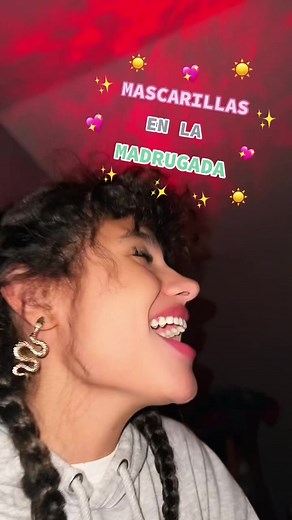 ¡Mascarillas en la Madrugada! Chisme y Secretos de Sofi Mata