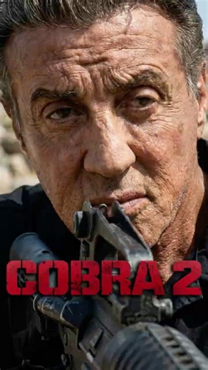 COBRA 2 💥 | Stallone Unleashed #shorts