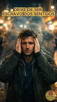 DEIXE DE SER ESCRAVO DOS SENTIDOS