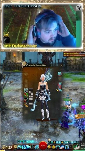 Say Brrr? Act Like It Then | #Hellmasker on #Twitch #GuildWars2 #GW2 #funny #meme #sus #interactive