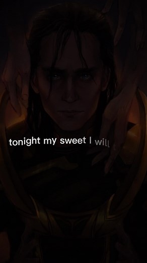 Loki POV ASMR: Spicy Moments with Laufeyson