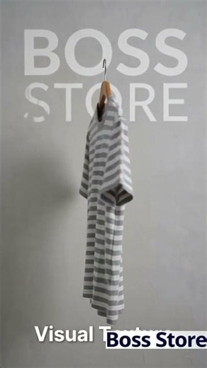- 👕✨ *Men's Cotton Striped T-Shirt* 🔥: Premium popcorn knit fabric with grey & white