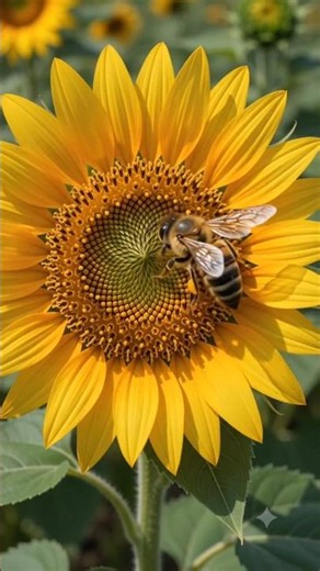 Witness the Miracle: Sunflower Growth Time-Lapse #sunflower #timelapse