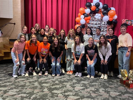 Coahoma’s Addi Hart signs with UTPB for softball