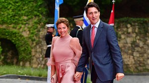 Trudeaus announce separation after 18 years of marriage