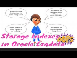 Storage Indexes on Oracle Exadata || Exadata Storage Server Feature || Exadata Architecture & Basics
