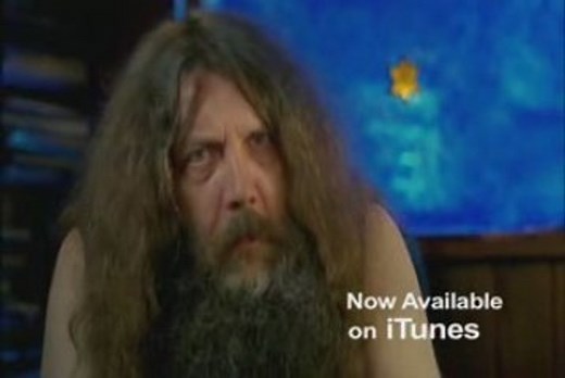 The Mindscape of Alan Moore - Official Trailer