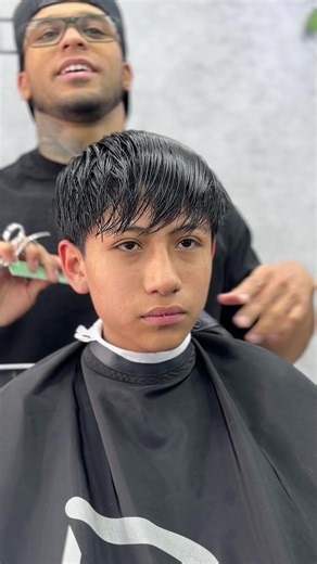 Taper Fade: El Corte Moderno que Te Encantará