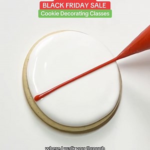 WARNING: You're about to get HOOKED on cookie decorating! "I was a total newbie, but Grace's class made me feel like a pro! Now I'm OBSESSED!" - Lauren G. Ready to unlock your inner artist? Use code YAY20 for 20% off all classes and join the fun! | The Graceful Baker | Facebook