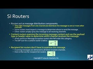 Spring Integration Tutorial (Part 5) - Routers