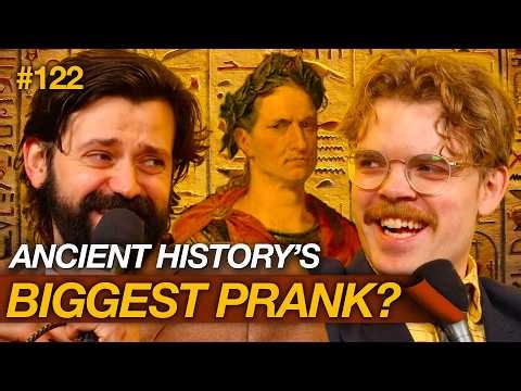 PT Mark Antony and Cleopatra: The Only Way Is Egypt