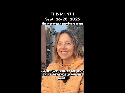 Deprogram THIS SEPT. | A weekend of self-transformation