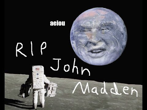 John Madden Celebration - Moonbase Alpha