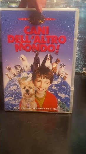 Cani dell'altro mondo (Good Boy! - 2003) di John Hoffman (DVD - ITA - Amaray - 2004)