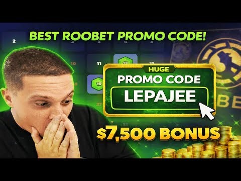 ✔️ Roobet Promo Code & Free Spins Explained | Get the Best Bonus!