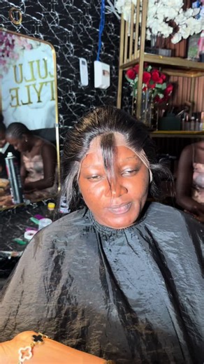 #100k #100k #chignonlacefrontal Salon Lulustyle Lemba salongo sur by pass Reference arrêt Libaya