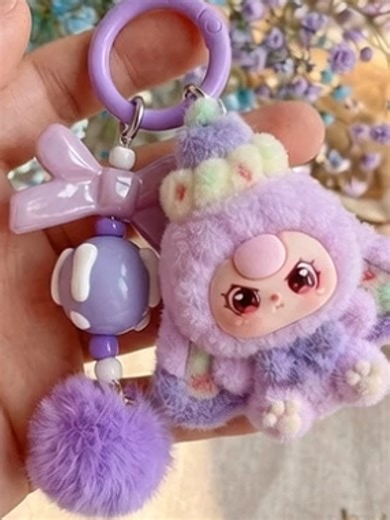 Adorable Keychains for Every Style