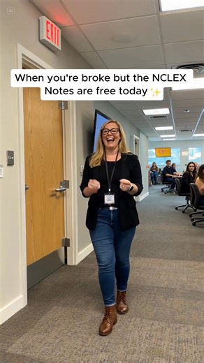 ✨ Unlock 10,000 NCLEX Notes – FREE Today! ✨ Take your studies and medical career to the next level with our complete collection of nursing and medical notes! 📚 Covers every key subject – Anatomy, Physiology, Pharmacology, Biochemistry & more 🩺 Instant download – study anytime, anywhere 💡 Designed to help nursing students and professionals learn faster and smarter 🎯 Perfect for nursing students, medical aspirants, and healthcare professionals! 🎁 FREE Today Only – just a small processing fee 