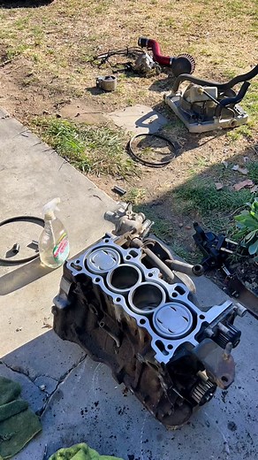 Hands-On Car Engine Repair Techniques