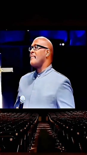 ✝️Bishop Marvin Winans sings "I Feel Like Going On" #church #gospelmusic #glory | Luader Smith