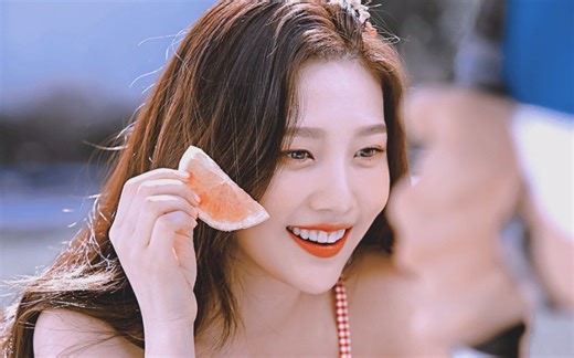 【Theqoo热议！】最近终于被重新发现的JOY！果汁美貌＋恰到好处的高挑身材！