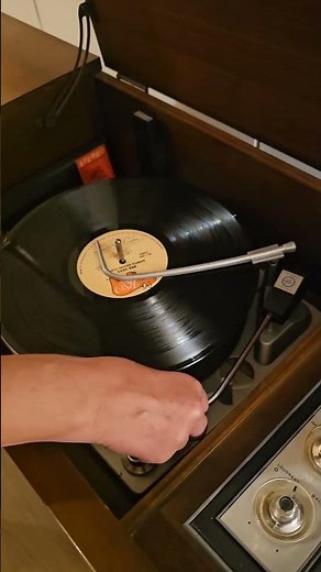 1964 Zenith Console Turntable Tutorial
