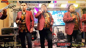 Amadeus en Vivo / Dia 1 Recuerdo de la Boda de Efrain & Jhanneth Potosí, 28 y 29 de Diciembre 2024 Filmaciones del Evento Filmaciones ZM Potosi - Bolivia Vídeo Filmaciones ARABE Potosí - Bolivia Contactos y Reservas: 73896842 - 72392963 | Filmaciones ZM Potosí - Bolivia