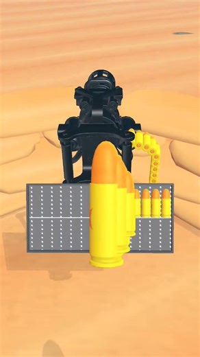 original battery runner 3D game 😁