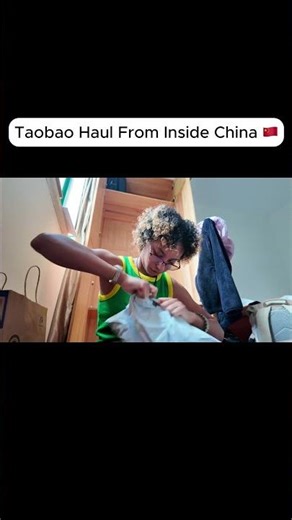 I went crazy when I discovered Taoboa in China #china #abroad