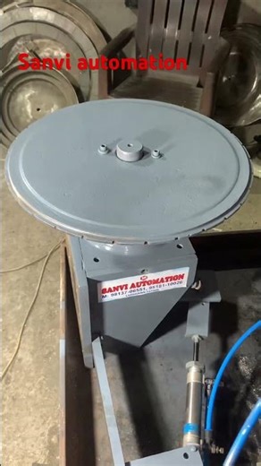 Index Pneumatic Rotary table