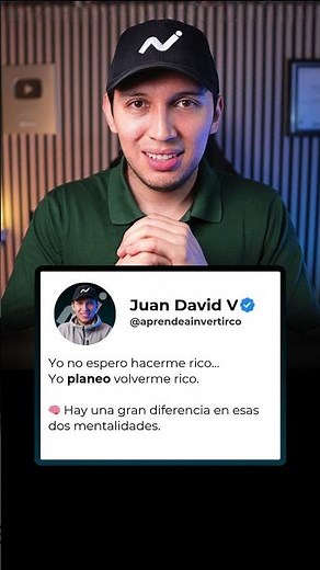 ¿Hacerse rico o volverse rico? 🧠 #shorts