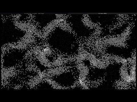 40,000+ boids simulation ecs godot rust bevy
