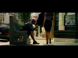 Hancock: First Flight Scene