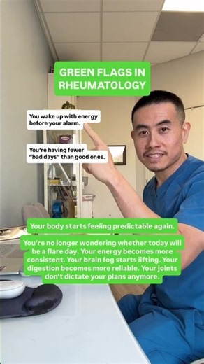 Signs Your Autoimmune Health Is Improving
