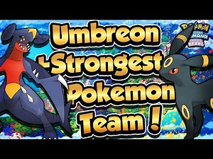 Umbreon Team With the Best Pokémon! - Pokémon Brilliant Diamond & Shining Pearl Competitive Battles