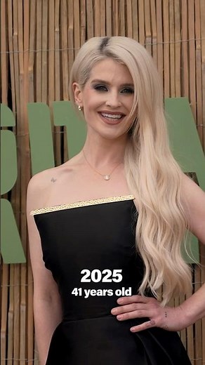 Kelly Osbourne Through The Years