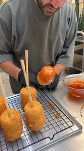 Hot & Spicy Crispy Corn on the Cob! Crispy corn that’s anything but mild 🌶️🔥 | Chefclub Ireland