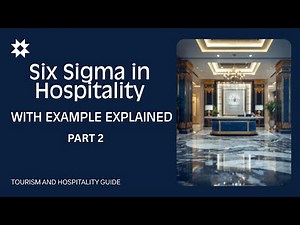 Six Sigma in Hotels Explained | DMAIC Process with Real Hospitality Examples
