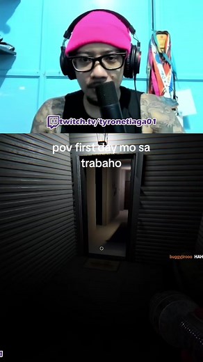 Buksan Mo - Phasmophobia Aswang Ghost Room Event | Storytime