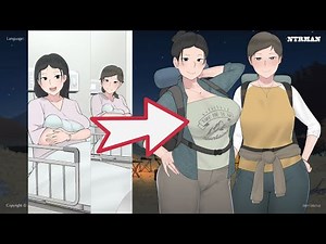 NTRMAN全系列汉化合集25部下载 各种妈妈 露营2 全cg录屏 全回想存档 苹果直装iOS+安卓直装APK+手机版+手游 CAMP WITH MOM EXTENDED