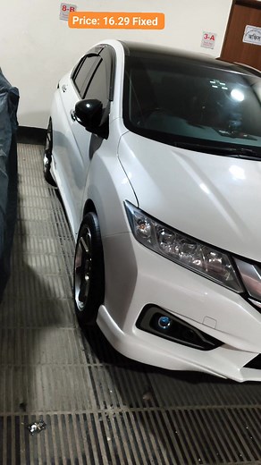 6.6K views · 63 reactions | Honda Grace EX PKG 2015 Original Body Kit 17" Alloy Rim ♦️REG 2021_ PRICE:16.29 (FIXED) 01754-558883 #reelsvideo #hondacivic #trending #reelsfb #honda #car #reelsvideoシfypシ #reelsvideoシ #reelschallenge #reelsvideoシfypシ゚viralシfypシ゚ #reelsfypシ #viralreelschallenge #HondaGrace | Zohair Autos Ltd. | Facebook