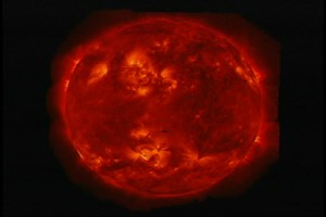 NASA Scientific Visualization Studio | 'Bastille Day' Flare Animation